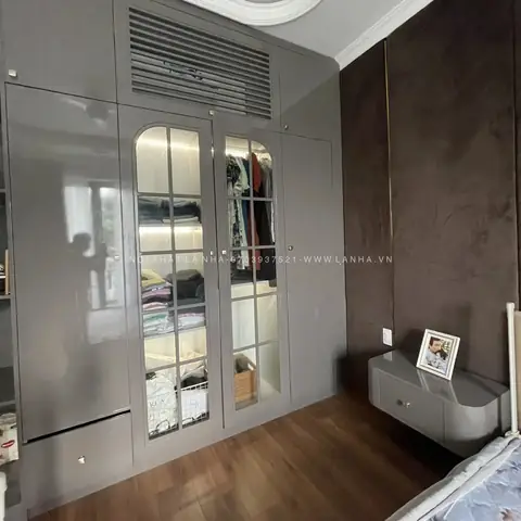 mẫu phòng ngủ cổ điển