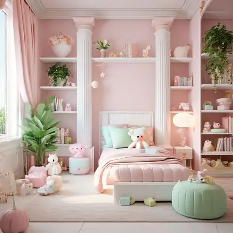 mẫu phòng ngủ cổ điển