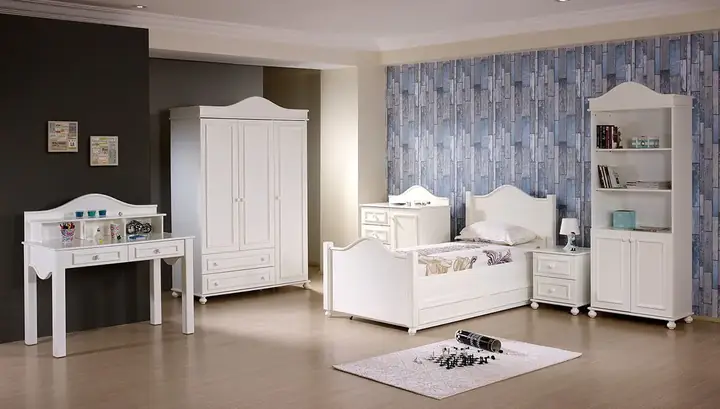 mẫu phòng ngủ cổ điển