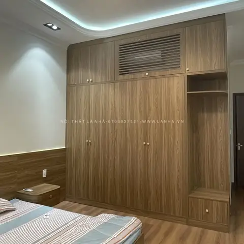 mẫu phòng ngủ cổ điển