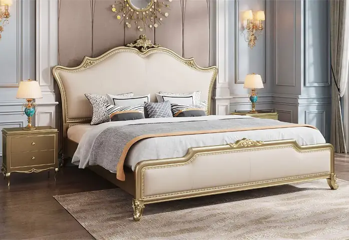 mẫu phòng ngủ cổ điển