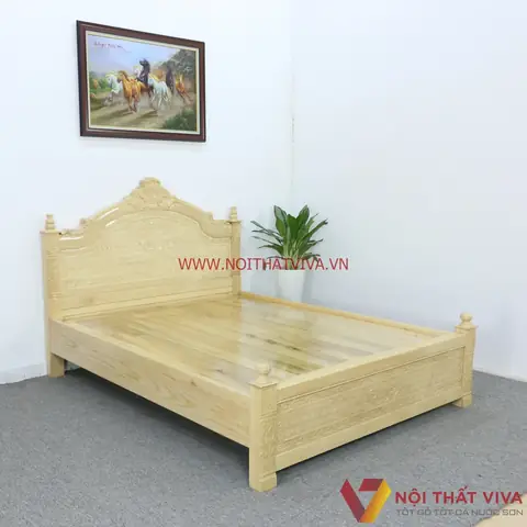 Tổng Hợp Mẫu Phòng Ngủ Gỗ Sồi Đẹp, Hiện Đại và Tiện Nghi