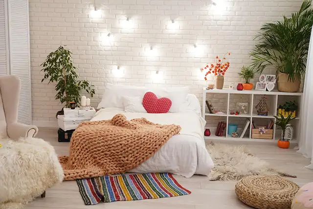 Làm thế nào để chọn màu phòng ngủ hợp tuổi theo ngũ hành?