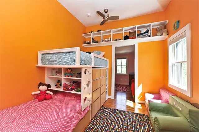 Làm thế nào để chọn màu phòng ngủ hợp tuổi theo ngũ hành?