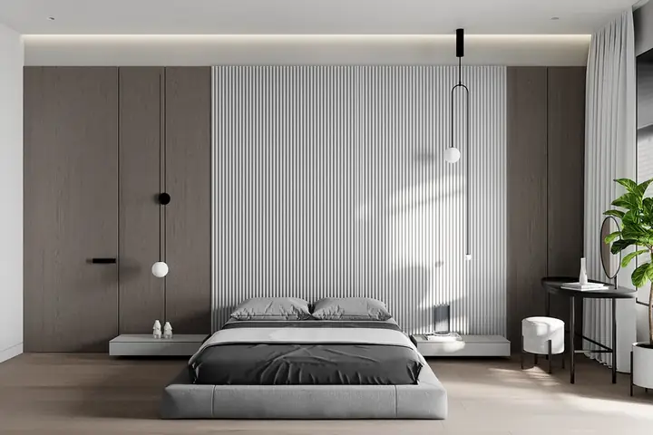 Tổng Hợp Mẫu Phòng Ngủ Khách Sạn Đẹp & Tiêu Chuẩn Thiết Kế