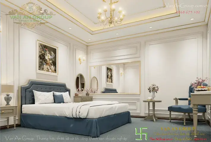 Tổng Hợp Các Mẫu Phòng Ngủ Khách Sạn Đẹp Và Tiêu Chí Thiết Kế