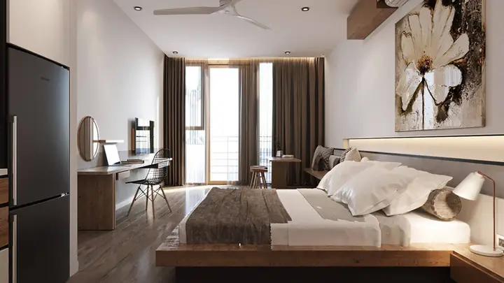 Tổng Hợp Các Mẫu Phòng Ngủ Khách Sạn Đẹp Và Tiêu Chí Thiết Kế Tổng Hợp Các Mẫu Phòng Ngủ Khách Sạn Đẹp Và Tiêu Chí Thiết Kế