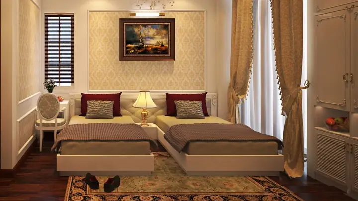 Tổng Hợp Các Mẫu Phòng Ngủ Khách Sạn Đẹp Và Tiêu Chí Thiết Kế Tổng Hợp Các Mẫu Phòng Ngủ Khách Sạn Đẹp Và Tiêu Chí Thiết Kế
