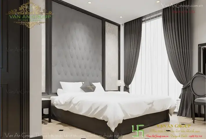 Tổng Hợp Các Mẫu Phòng Ngủ Khách Sạn Đẹp Và Tiêu Chí Thiết Kế Tổng Hợp Các Mẫu Phòng Ngủ Khách Sạn Đẹp Và Tiêu Chí Thiết Kế