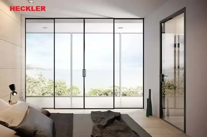 50+ Mẫu Phòng Ngủ Kính Đẹp Hiện Đại Và Sang Trọng Nhất