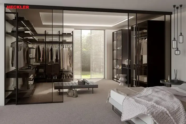 50+ Mẫu Phòng Ngủ Kính Đẹp Hiện Đại Và Sang Trọng Nhất