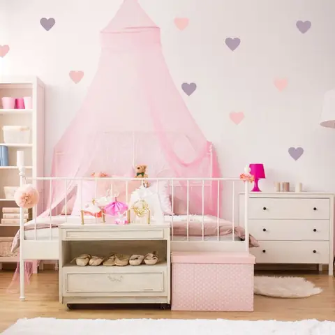 mẫu phòng ngủ màu hồng mẫu phòng ngủ màu hồng