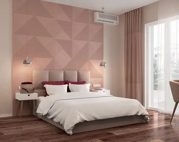 mẫu phòng ngủ màu hồng mẫu phòng ngủ màu hồng