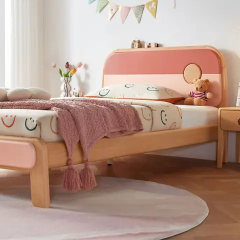mẫu phòng ngủ màu hồng mẫu phòng ngủ màu hồng