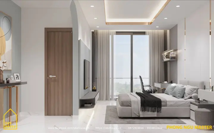 màu phòng ngủ mệnh thủy màu phòng ngủ mệnh thủy