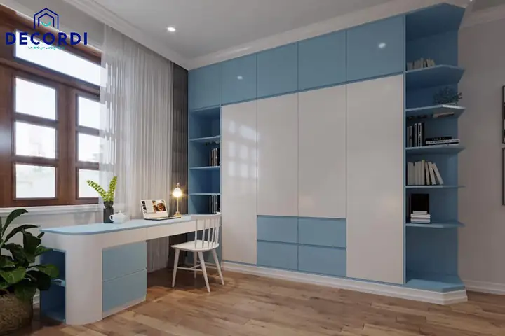 mẫu phòng ngủ xanh đẹp mẫu phòng ngủ xanh đẹp