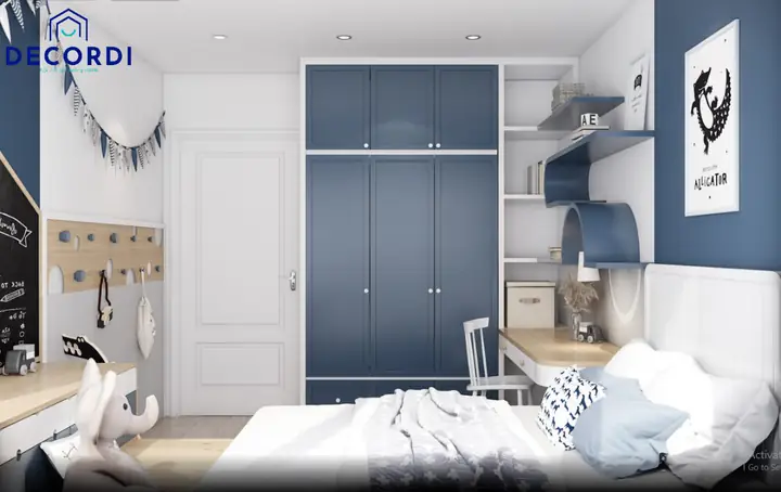 mẫu phòng ngủ xanh đẹp mẫu phòng ngủ xanh đẹp
