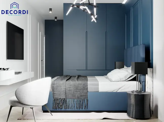mẫu phòng ngủ xanh đẹp mẫu phòng ngủ xanh đẹp
