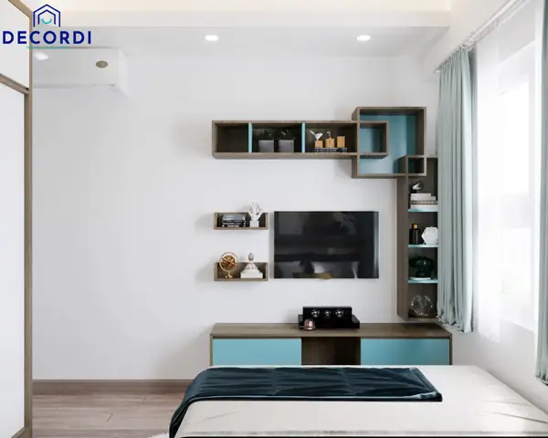 mẫu phòng ngủ xanh đẹp mẫu phòng ngủ xanh đẹp