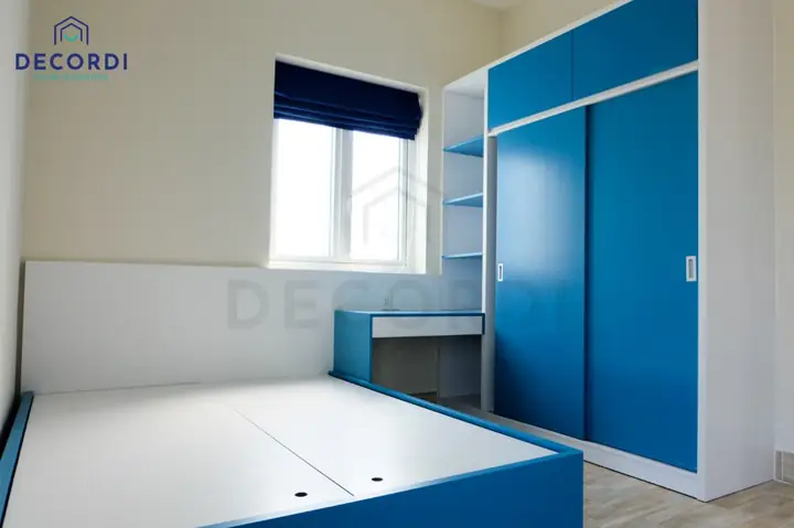 mẫu phòng ngủ xanh đẹp mẫu phòng ngủ xanh đẹp