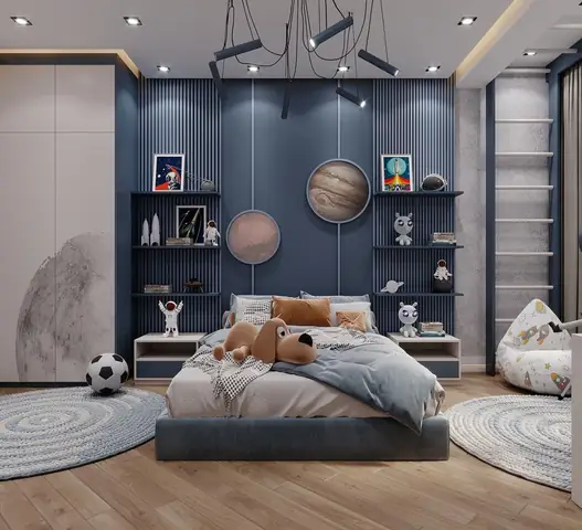 mẫu phòng ngủ xanh đẹp mẫu phòng ngủ xanh đẹp