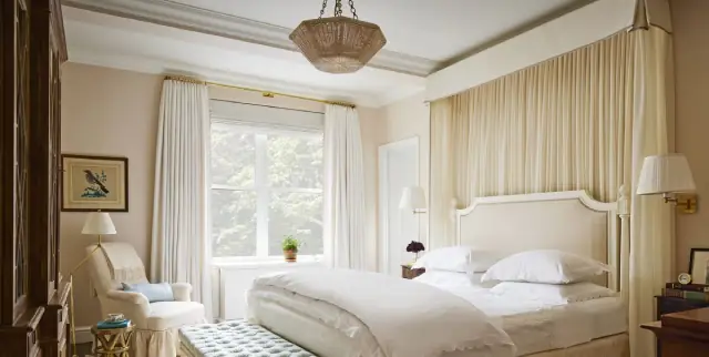 Những màu sơn vintage phòng ngủ nào tạo không gian ấm cúng và độc đáo? Những màu sơn vintage phòng ngủ nào tạo không gian ấm cúng và độc đáo?