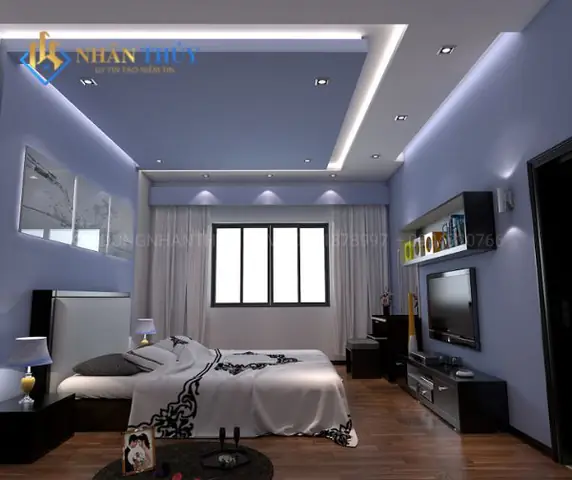 mẫu trần phòng ngủ đẹp mẫu trần phòng ngủ đẹp