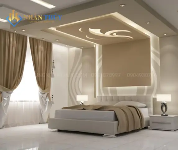 mẫu trần phòng ngủ đẹp mẫu trần phòng ngủ đẹp