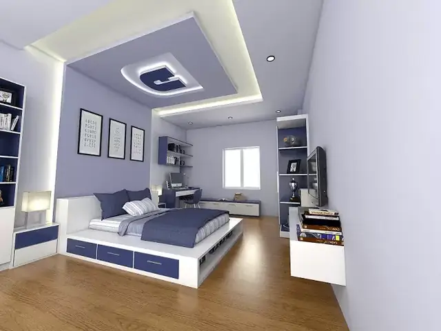 mẫu trần phòng ngủ trẻ em mẫu trần phòng ngủ trẻ em
