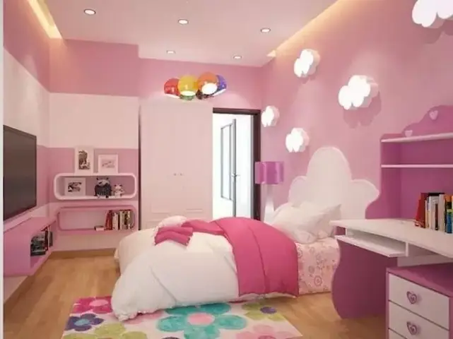 mẫu trần phòng ngủ trẻ em mẫu trần phòng ngủ trẻ em