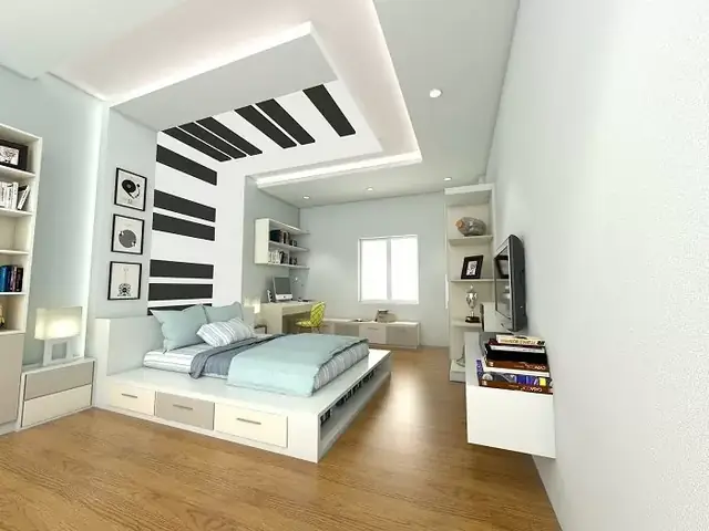 mẫu trần phòng ngủ trẻ em mẫu trần phòng ngủ trẻ em