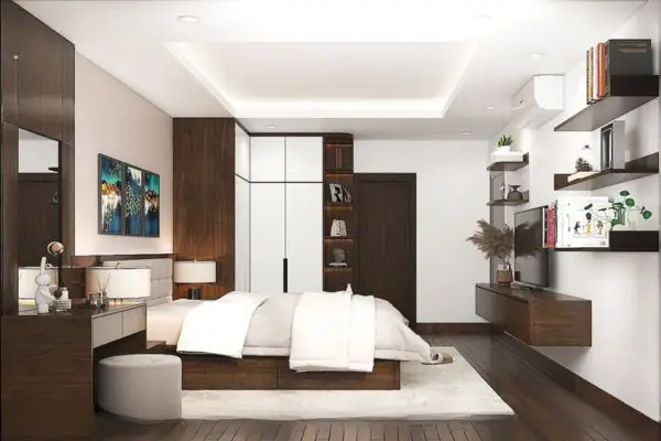 mẫu trần thạch cao phòng ngủ 12m2 mẫu trần thạch cao phòng ngủ 12m2