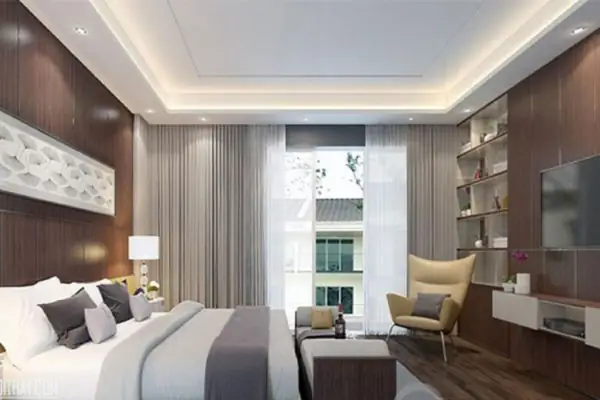 mẫu trần thạch cao phòng ngủ 12m2 mẫu trần thạch cao phòng ngủ 12m2