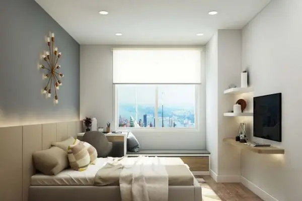 mẫu trần thạch cao phòng ngủ 12m2 mẫu trần thạch cao phòng ngủ 12m2