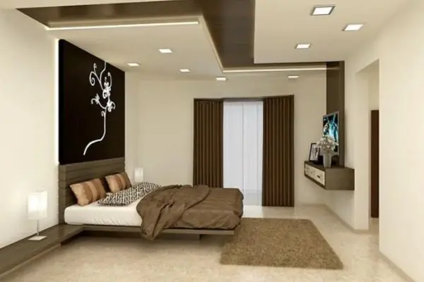mẫu trần thạch cao phòng ngủ 12m2 mẫu trần thạch cao phòng ngủ 12m2