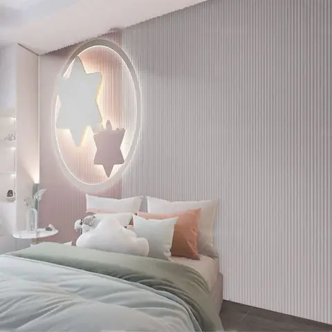 mẫu tranh dán tường đẹp cho phòng ngủ trẻ em