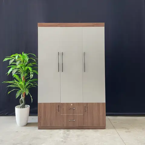 Tổng Hợp Các Mẫu Tủ Nhựa Phòng Ngủ Đẹp, Hiện Đại và Tiện Nghi