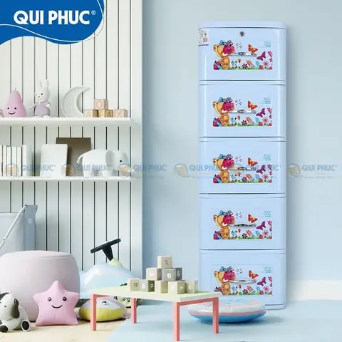 Mẫu Tủ Nhựa Phòng Ngủ Sang: Hướng Dẫn Chọn Và Bố Trí Tối Ưu