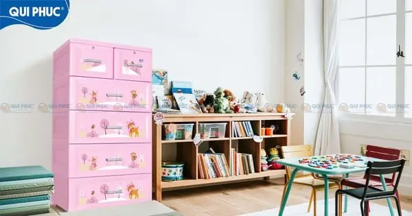 Mẫu Tủ Nhựa Phòng Ngủ Sang: Hướng Dẫn Chọn Và Bố Trí Tối Ưu