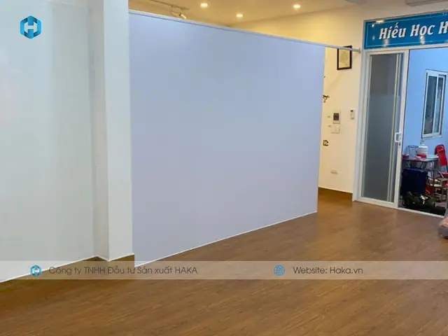 mẫu vách ngăn phòng ngủ