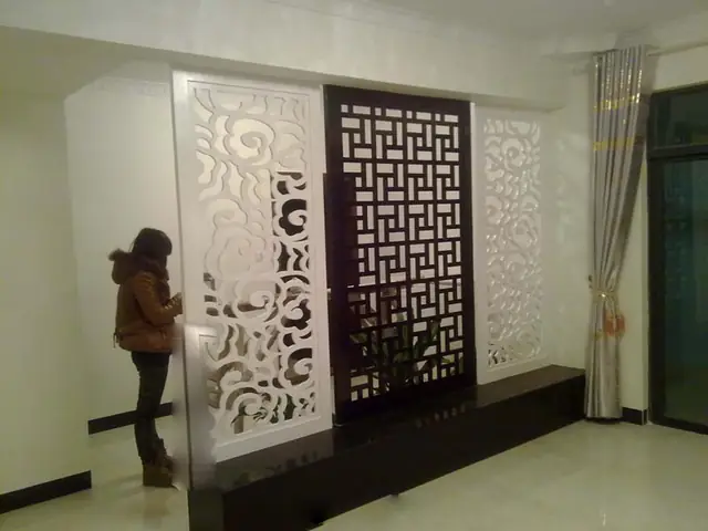 Khám Phá Mẫu Vách Phòng Ngủ Gỗ Veneer Tối Ưu Thẩm Mỹ & Công Năng