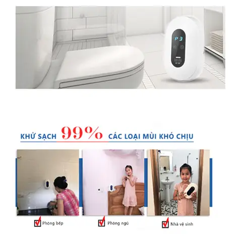 máy khử mùi phòng ngủ máy khử mùi phòng ngủ