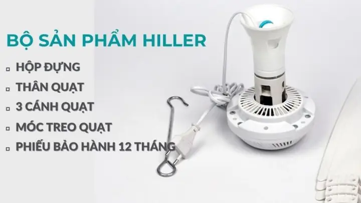 máy quạt trần phòng ngủ