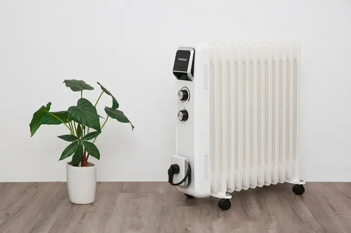 máy sưởi ấm phòng ngủ điện máy xanh