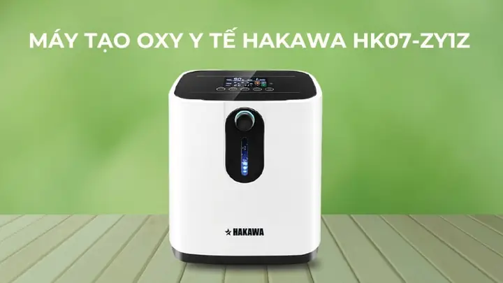 máy tạo oxy cho phòng ngủ