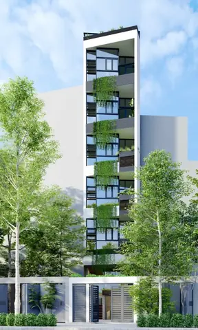 Khám phá Mặt bằng Căn hộ 2 Phòng Ngủ The Sun Avenue Chi Tiết