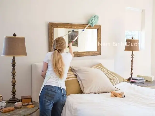 Mẹo Làm Thơm Phòng Ngủ: Hướng Dẫn Chi Tiết Để Luôn Thư Thái