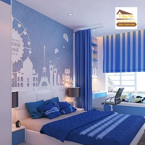 10 Mẹo Thiết Kế Phòng Ngủ Đẹp, Đảm Bảo Thư Giãn Tuyệt Đối