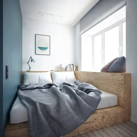 20 Mẹo Vặt Trang Trí Phòng Ngủ Nhỏ Đẹp Và Tiện Nghi Tối Ưu 20 Mẹo Vặt Trang Trí Phòng Ngủ Nhỏ Đẹp Và Tiện Nghi Tối Ưu