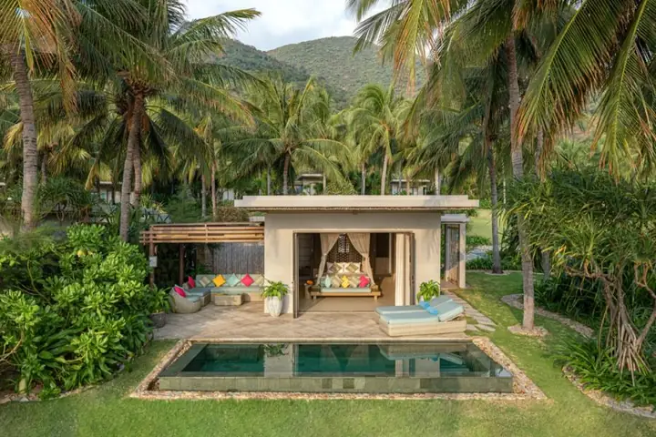 Khám phá Không Gian Phòng Ngủ Độc Đáo tại Mia Resort